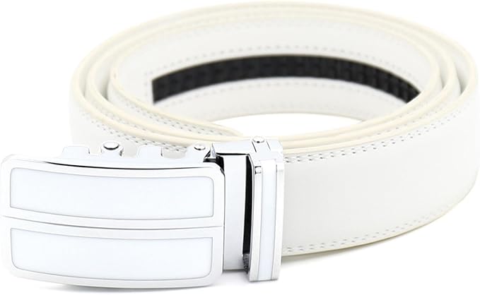 ArcticLock™ Automatic Leather Belt