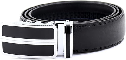 PrestigeLock™ Automatic Leather Belt