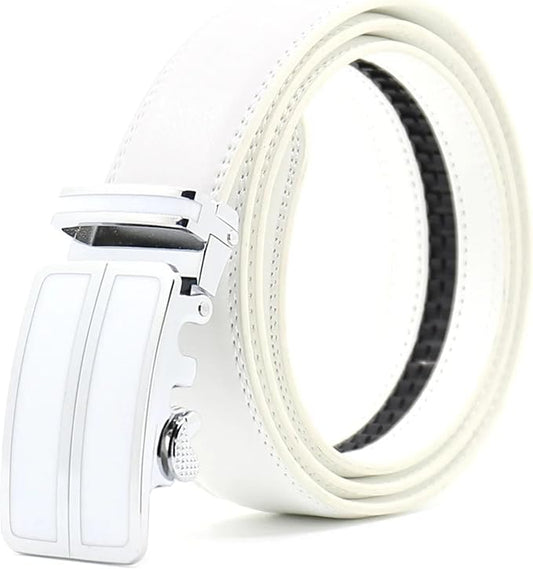 ArcticLock™ Automatic Leather Belt